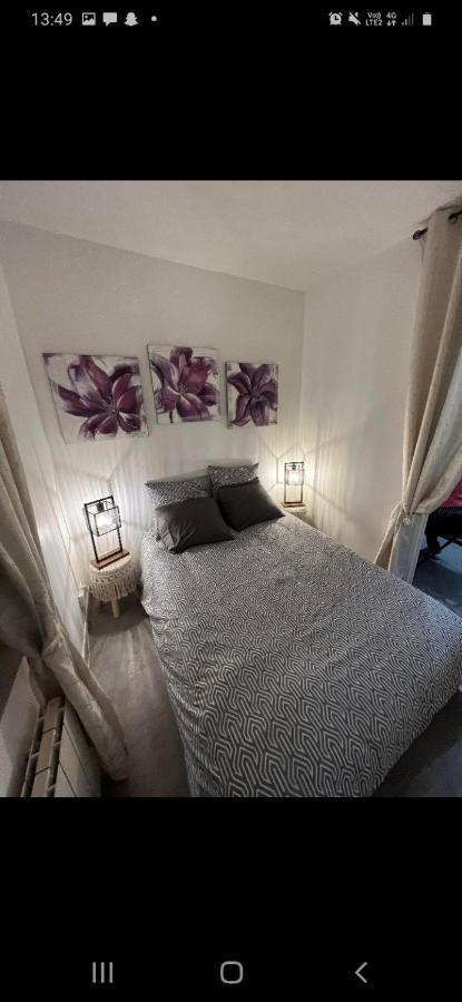 T2 Proche Gare Avec Wifi 1Er Etage Apartment Chartres Bagian luar foto