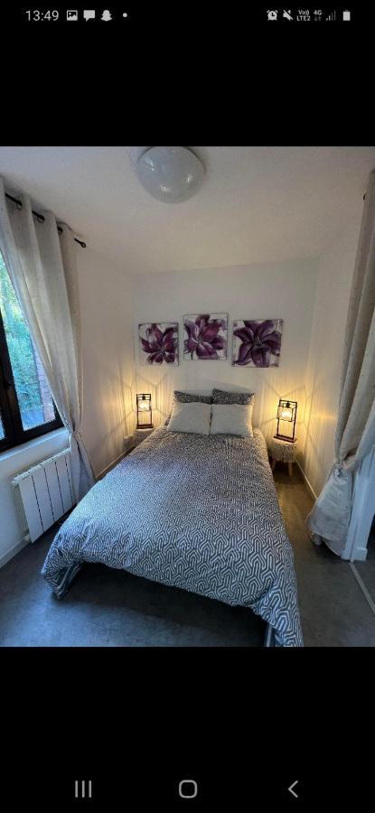 T2 Proche Gare Avec Wifi 1Er Etage Apartment Chartres Bagian luar foto