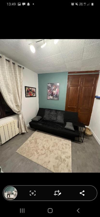 T2 Proche Gare Avec Wifi 1Er Etage Apartment Chartres Bagian luar foto
